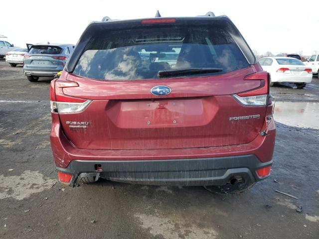 Photo 6 from auction – 2024 SUBARU FORESTER P with VIN JF2SKACC7RH406047