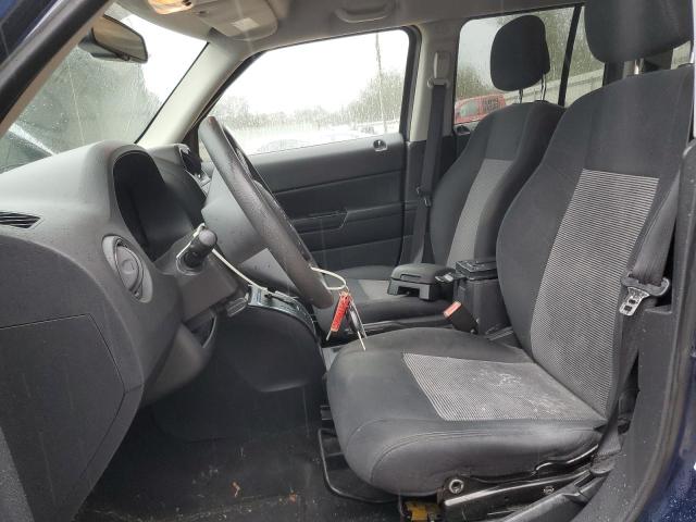 Photo 7 from auction – 2012 JEEP PATRIOT SP with VIN 1C4NJPBB3CD579749