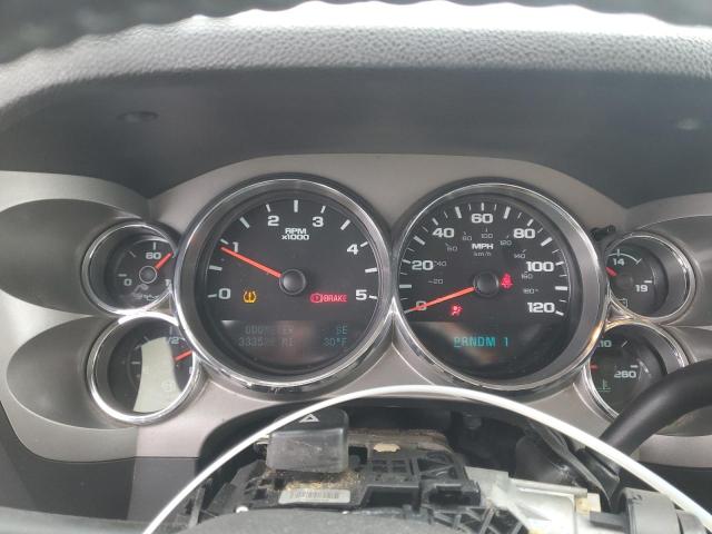 Photo 9 from auction – 2011 CHEVROLET SILVERADO with VIN 1GC1KXC80BF191587