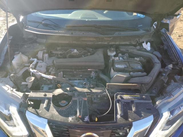 Photo 12 from auction – 2017 NISSAN ROGUE SV with VIN 5N1AT2MVXHC749214