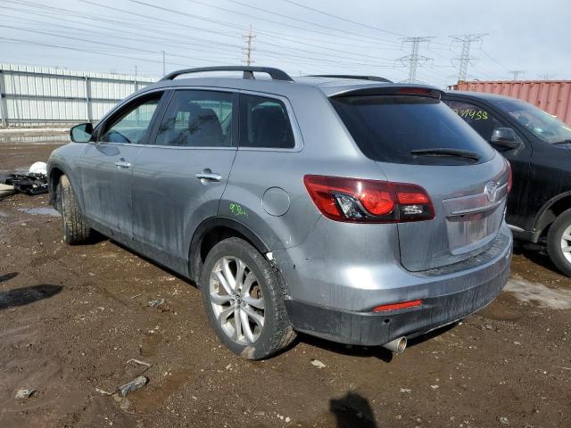 Photo 2 from auction – 2013 MAZDA CX-9 GRAND with VIN JM3TB3DA5D0422290