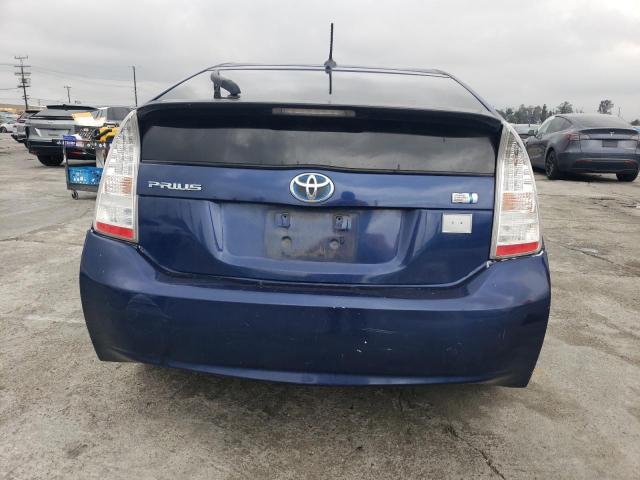 Photo 6 from auction – 2010 TOYOTA PRIUS with VIN JTDKN3DU3A1299987