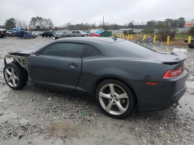 Photo 2 from auction – 2015 CHEVROLET CAMARO LT with VIN 2G1FD1E39F9302580