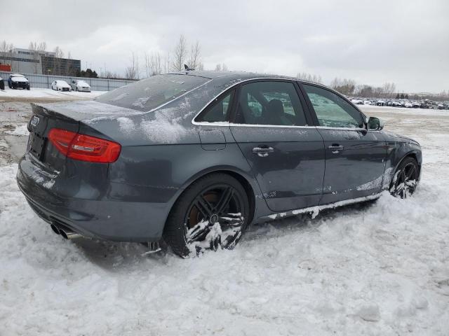 Photo 3 from auction – 2016 AUDI S4 PROGRES with VIN WAUDGCFL0GA002879