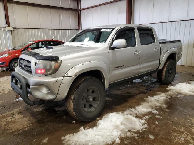 TOYOTA TACOMA DOU 2010 with VIN 3TMLU4EN2AM055111 - Photo from auction