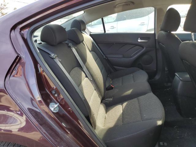 Photo 10 from auction – 2017 KIA FORTE LX with VIN 3KPFK4A78HE124611