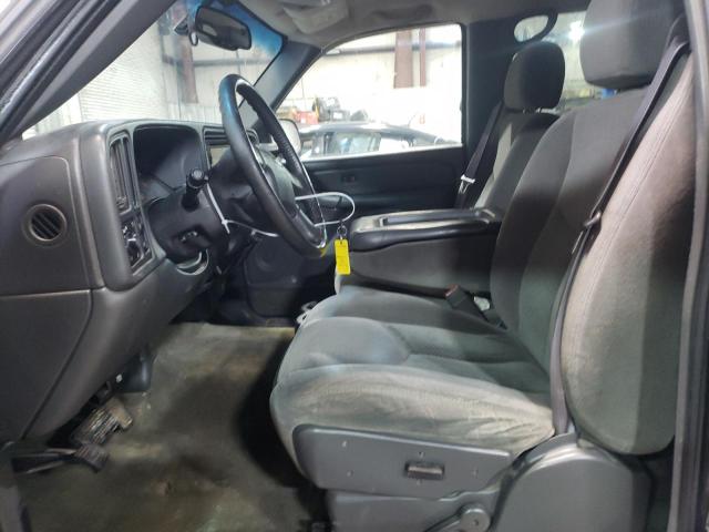 Photo 7 from auction – 2005 CHEVROLET SILVERADO with VIN 2GCEC13TX51214174