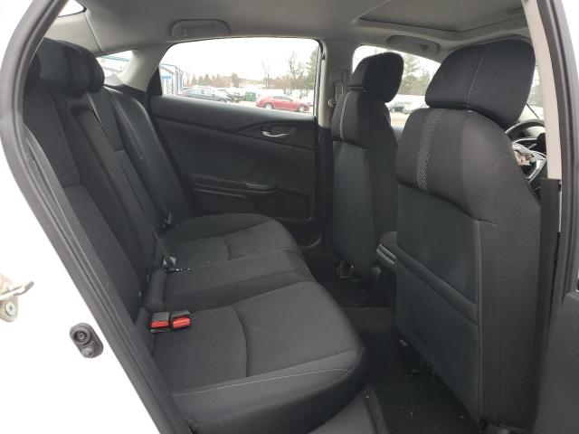 Photo 10 from auction – 2017 HONDA CIVIC EX with VIN 19XFC2F75HE219153