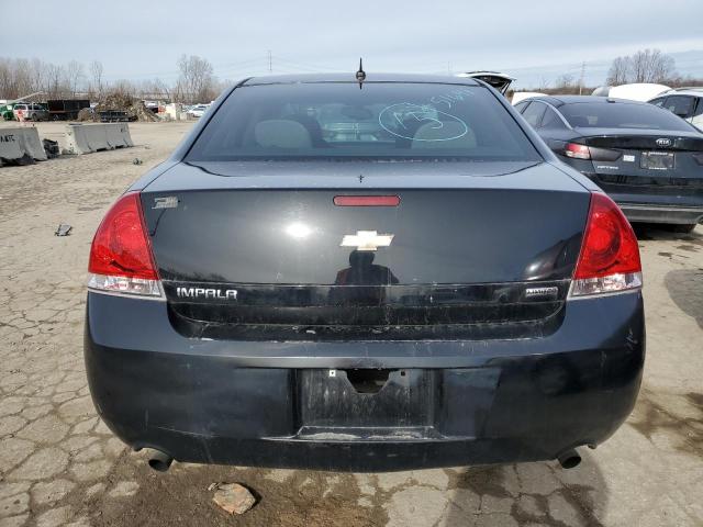 Photo 6 from auction – 2014 CHEVROLET IMPALA LIM with VIN 2G1WA5E34E1171913