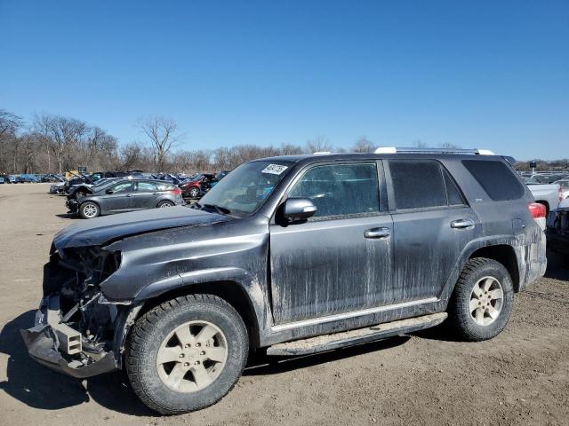 TOYOTA 4RUNNER SR 2013 with VIN JTEBU5JR1D5135032 - Photo from auction