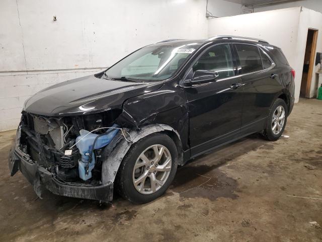 CHEVROLET EQUINOX LT 2018 with VIN 2GNAXTEX6J6281776 - Photo from auction
