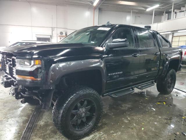 Photo 1 from auction – 2017 CHEVROLET SILVERADO with VIN 3GCUKREC7HG144249