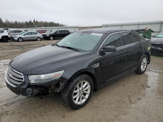 FORD TAURUS SE 2013 with VIN 1FAHP2D84DG204880 - Photo from auction