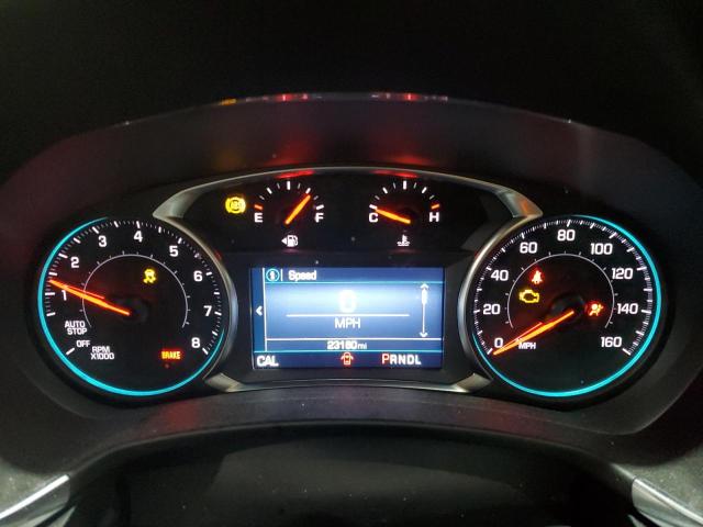 Photo 9 from auction – 2023 CHEVROLET EQUINOX LT with VIN 3GNAXUEG4PS153200