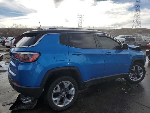 Foto 3 de la subasta – 2018 JEEP COMPASS LI con VIN 3C4NJDCBXJT315299
