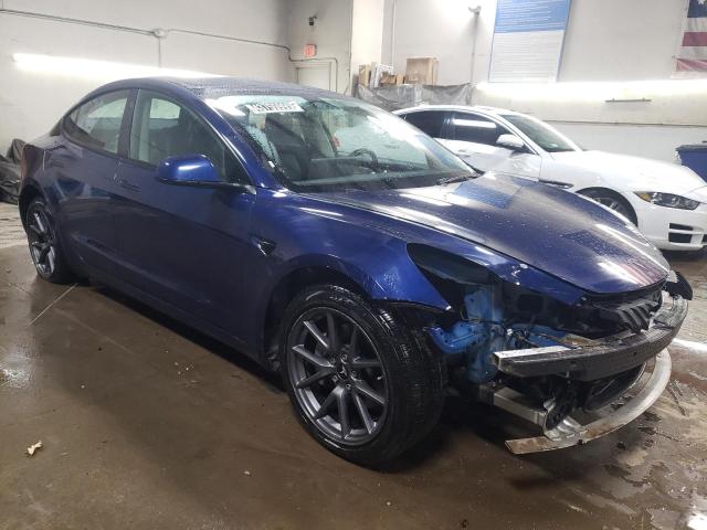 Photo 4 from auction – 2022 TESLA MODEL 3 with VIN 5YJ3E1EAXNF368605