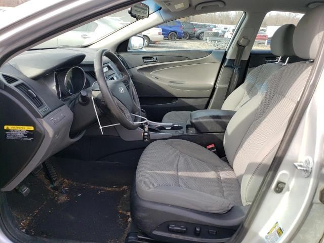 Photo 7 from auction – 2013 HYUNDAI SONATA GLS with VIN 5NPEB4AC1DH796220