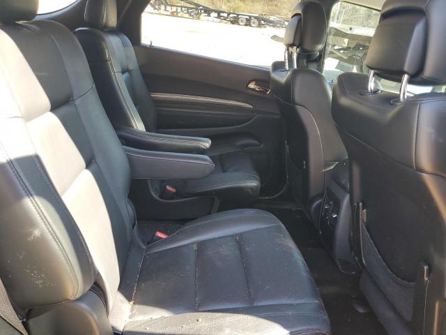 Photo 11 from auction – 2020 DODGE DURANGO GT with VIN 1C4RDHDG7LC394584