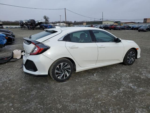 Photo 3 from auction – 2017 HONDA CIVIC LX with VIN SHHFK7H33HU413795