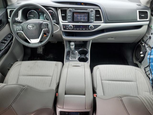 Photo 8 from auction – 2015 TOYOTA HIGHLANDER with VIN 5TDZKRFH9FS058343