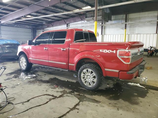 Photo 2 from auction – 2010 FORD F150 SUPER with VIN 1FTFW1EV6AFA18617
