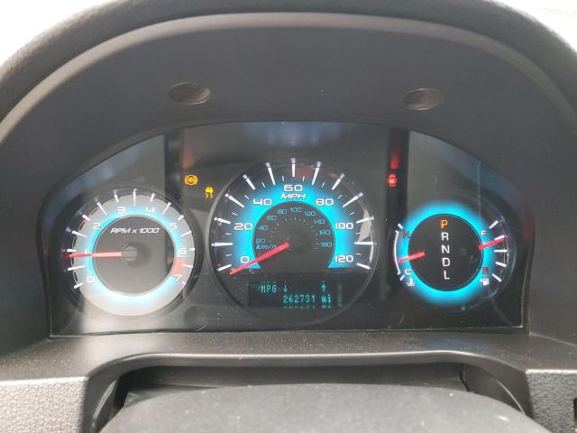 Photo 9 from auction – 2011 FORD FUSION SEL with VIN 3FAHP0JA0BR286320