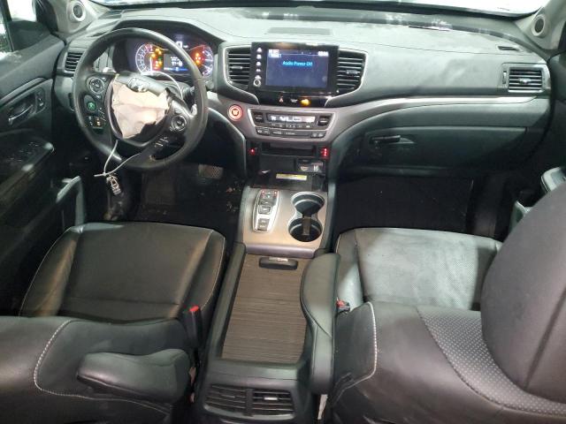 Photo 8 from auction – 2023 HONDA RIDGELINE with VIN 5FPYK3F78PB003282