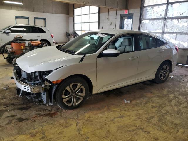 HONDA CIVIC LX 2016 with VIN 19XFC2F58GE048587 - Photo from auction