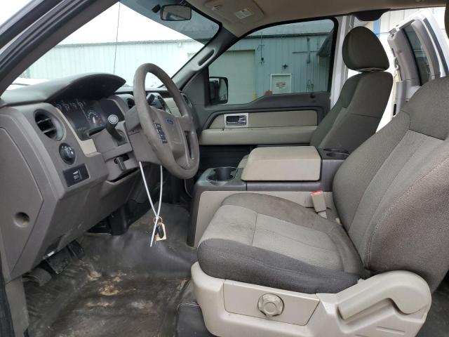 Photo 7 from auction – 2010 FORD F150 SUPER with VIN 1FTFX1EV1AFD12309