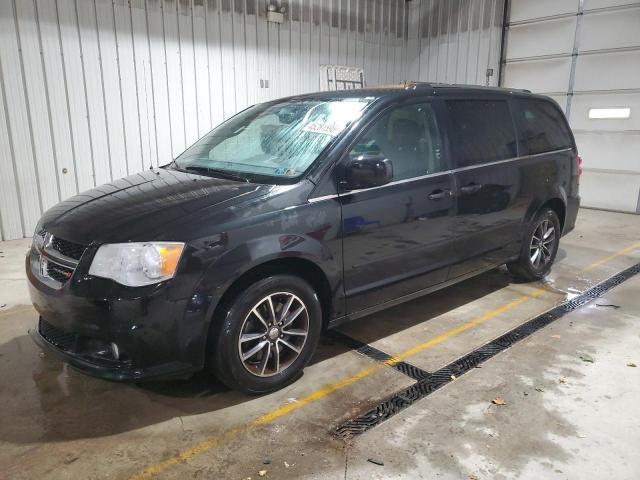 DODGE GRAND CARA 2017 with VIN 2C4RDGCG3HR698389 - Photo from auction