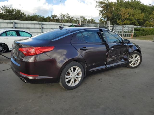 Photo 3 from auction – 2012 KIA OPTIMA EX with VIN 5XXGN4A75CG017270