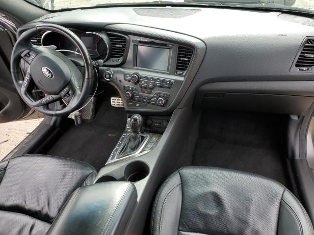 Снимка 8 от търг – 2013 KIA OPTIMA SX с VIN 5XXGR4A67DG116170