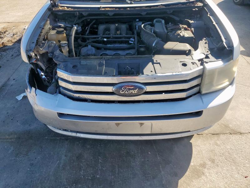 Photo 12 from auction – 2010 FORD FLEX SEL with VIN 2FMGK5CC9ABA54047