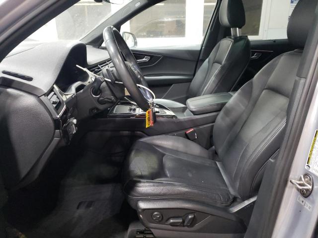Photo 7 from auction – 2018 AUDI Q7 PRESTIG with VIN WA1VAAF70JD030780