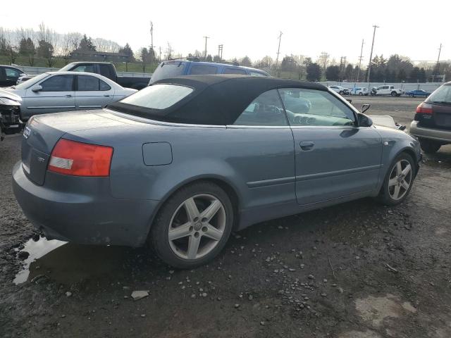 Photo 3 from auction – 2005 AUDI A4 1.8 CAB with VIN WAUAC48H85K004271