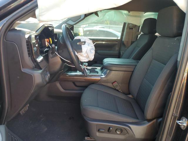 Photo 7 from auction – 2023 CHEVROLET SILVERADO with VIN 1GCUDEE8XPZ126146