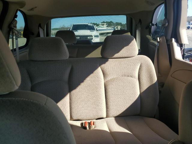 Photo 10 from auction – 2002 DODGE CARAVAN SP with VIN 1B8GP45342B739556