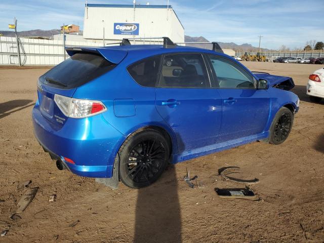Photo 3 from auction – 2009 SUBARU IMPREZA WR with VIN JF1GH76629G804158