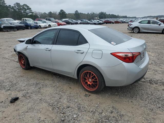 Photo 2 from auction – 2019 TOYOTA COROLLA with VIN 2T1BURHE3KC204012