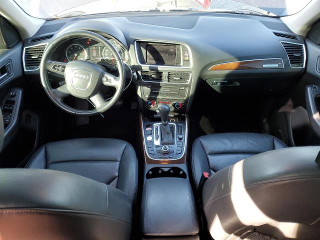 Photo 8 from auction – 2012 AUDI Q5 PREMIUM with VIN WA1LFAFP8CA069596