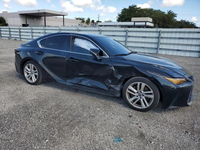 Photo 4 from auction – 2023 LEXUS IS 300 with VIN JTHCA1D28P5123245
