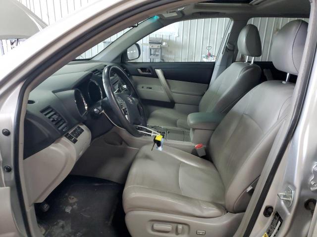 Photo 7 from auction – 2012 TOYOTA HIGHLANDER with VIN 5TDBK3EH2CS161518