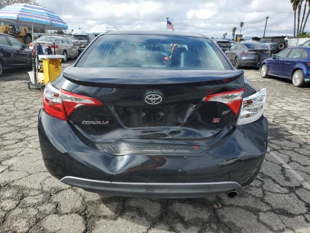 Photo 6 from auction – 2016 TOYOTA COROLLA L with VIN 2T1BURHE1GC733594