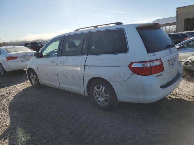 Photo 2 from auction – 2007 HONDA ODYSSEY EX with VIN 5FNRL38717B440497