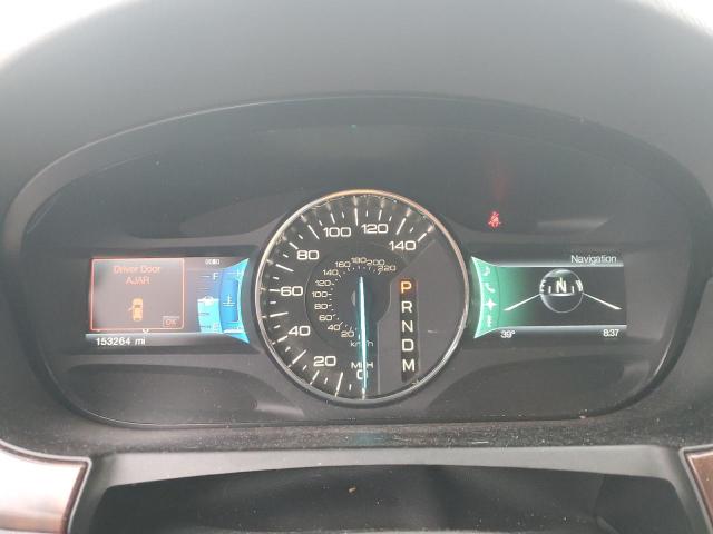 Photo 9 from auction – 2012 FORD EDGE LIMIT with VIN 2FMDK4KC9CBA79824