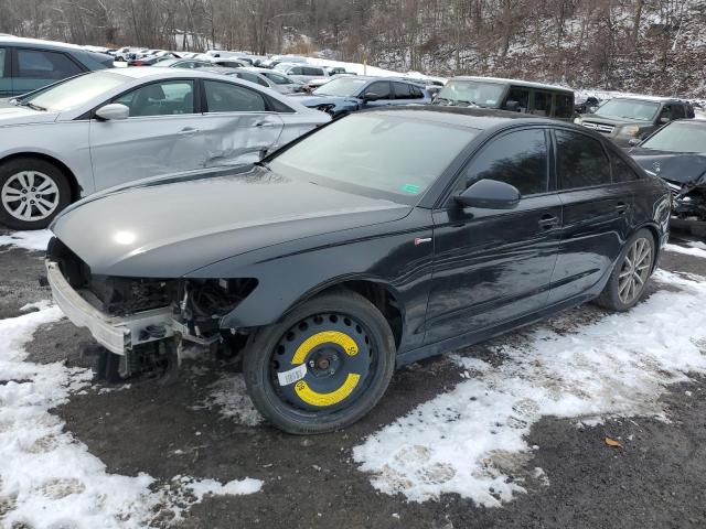 AUDI A6 PRESTIG 2017 with VIN WAUH2AFC1HN128960 - Photo from auction