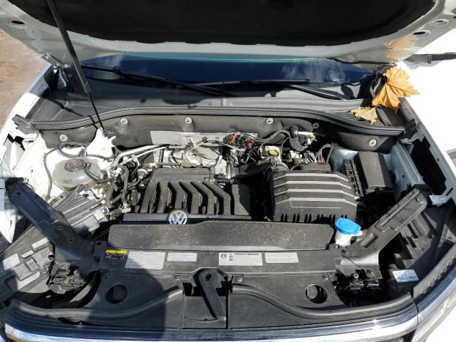 Photo 12 from auction – 2021 VOLKSWAGEN ATLAS SEL with VIN 1V2BR2CA2MC506771