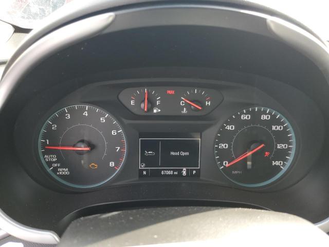 Photo 9 from auction – 2023 CHEVROLET MALIBU LT with VIN 1G1ZD5ST2PF164740