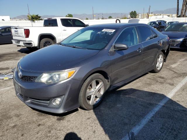 TOYOTA CAMRY L 2014 with VIN 4T1BF1FK0EU831094 - Photo from auction