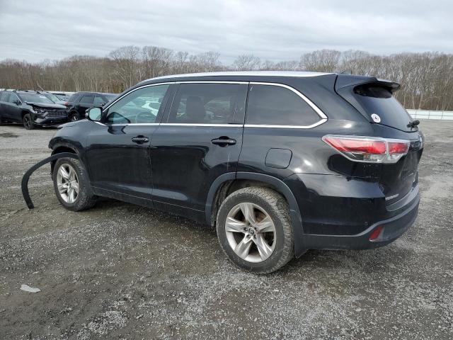 Photo 2 from auction – 2016 TOYOTA HIGHLANDER with VIN 5TDDKRFHXGS349980